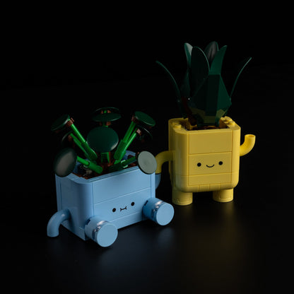 Light Kit For LEGO Happy Plants 10349 - Gallery Image 12