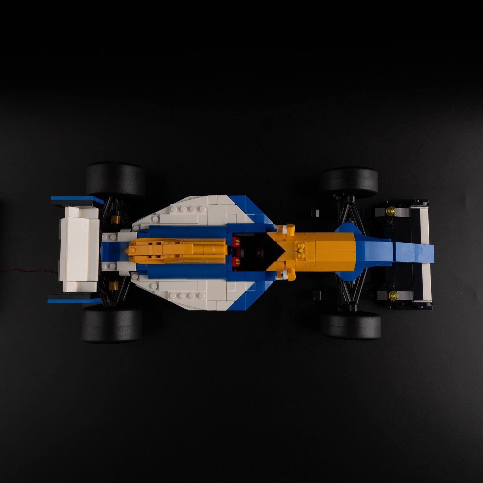 Light Kit For LEGO Williams Racing FW14B Nigel Mansell 10353 - Gallery Image 15