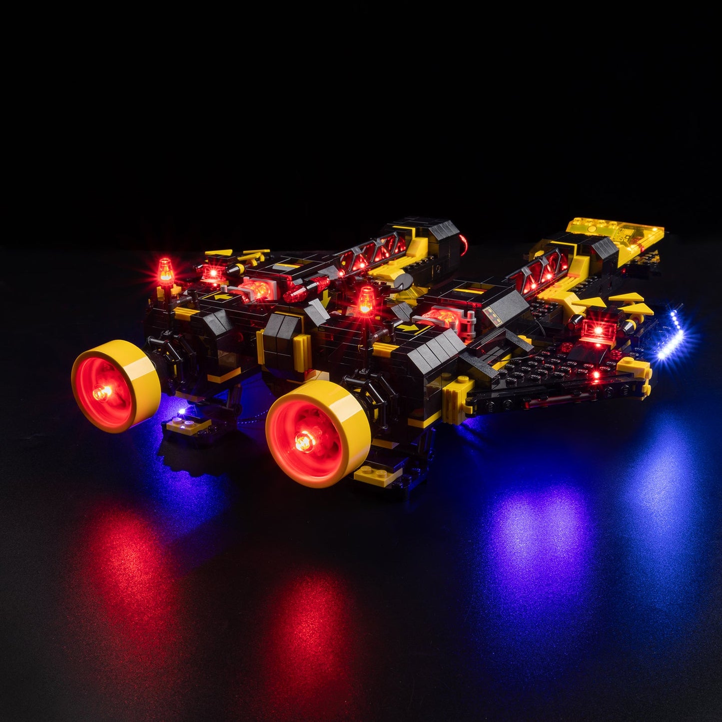 Blacktron Renegade 10355 - image 2