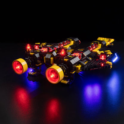 Blacktron Renegade 10355 - image 2
