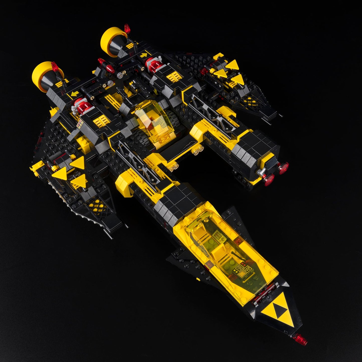 Blacktron Renegade 10355 - image 9