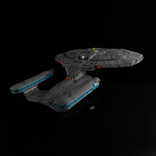 Light Kit For LEGO Star Trek: U.S.S. Enterprise NCC-1701-D™ 10356
