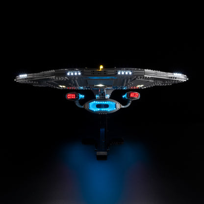 Light Kit For LEGO Star Trek: U.S.S. Enterprise NCC-1701-D™ 10356