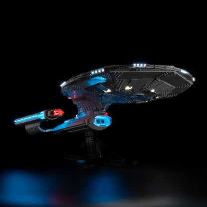 Light Kit For LEGO Star Trek: U.S.S. Enterprise NCC-1701-D™ 10356