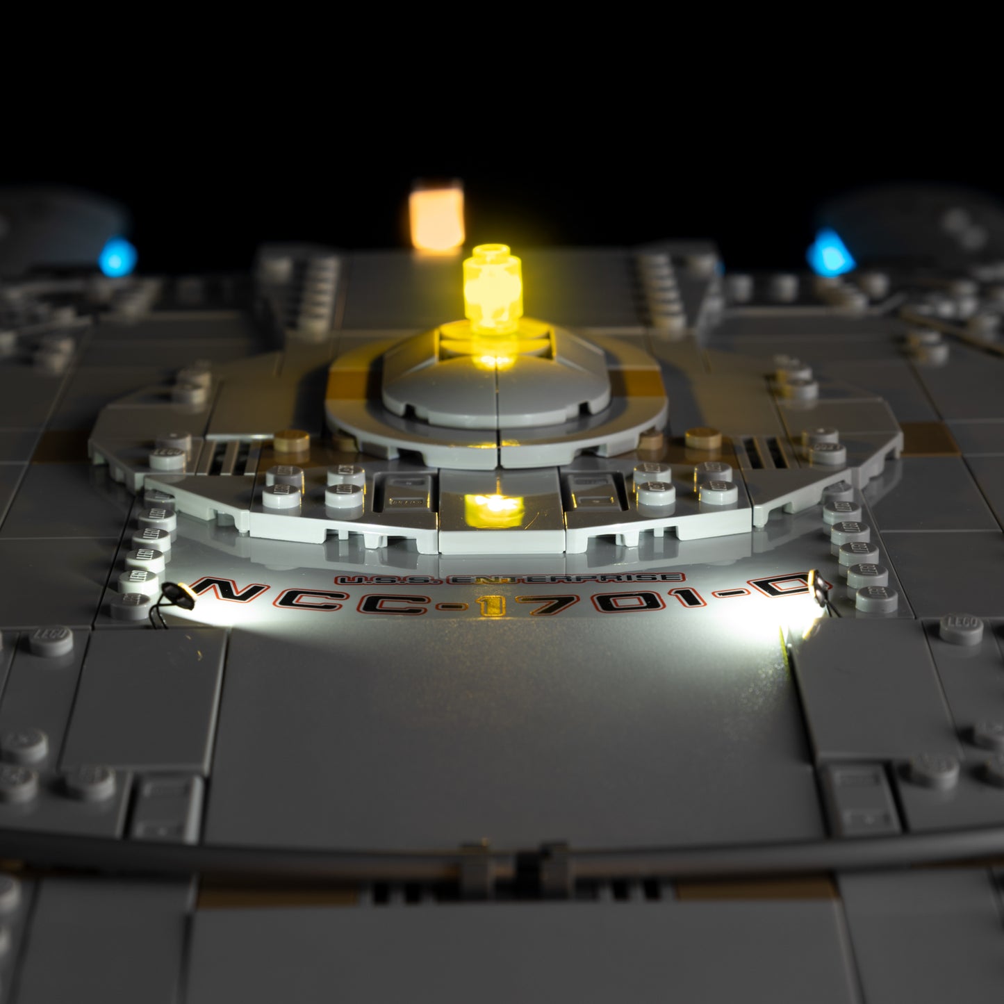 Light Kit For LEGO Star Trek: U.S.S. Enterprise NCC-1701-D™ 10356