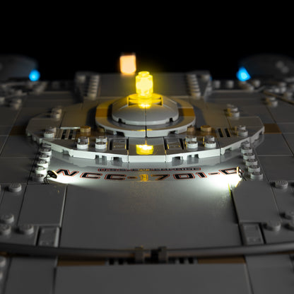 Light Kit For LEGO Star Trek: U.S.S. Enterprise NCC-1701-D™ 10356
