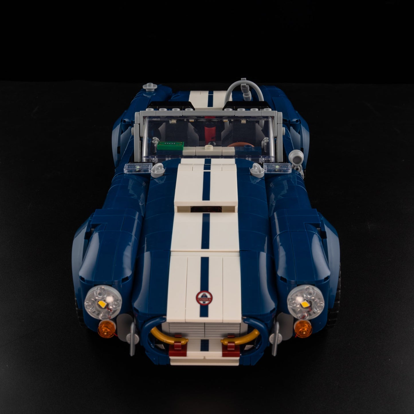 Light Kit For LEGO Shelby Cobra 427 SC 10357 - Gallery Image 13