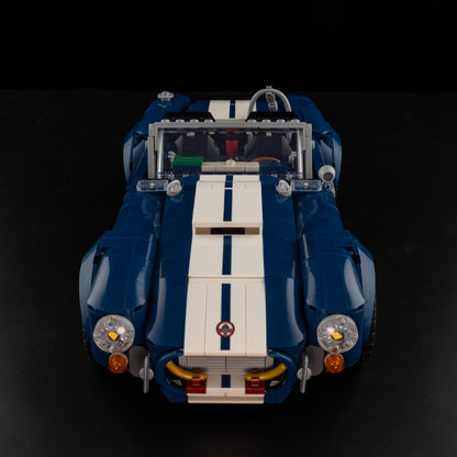 Light Kit For LEGO Shelby Cobra 427 SC 10357 - Gallery Image 13