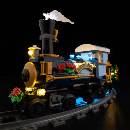 Light Kit For LEGO Holiday Express Train 10361 - Gallery Image 15