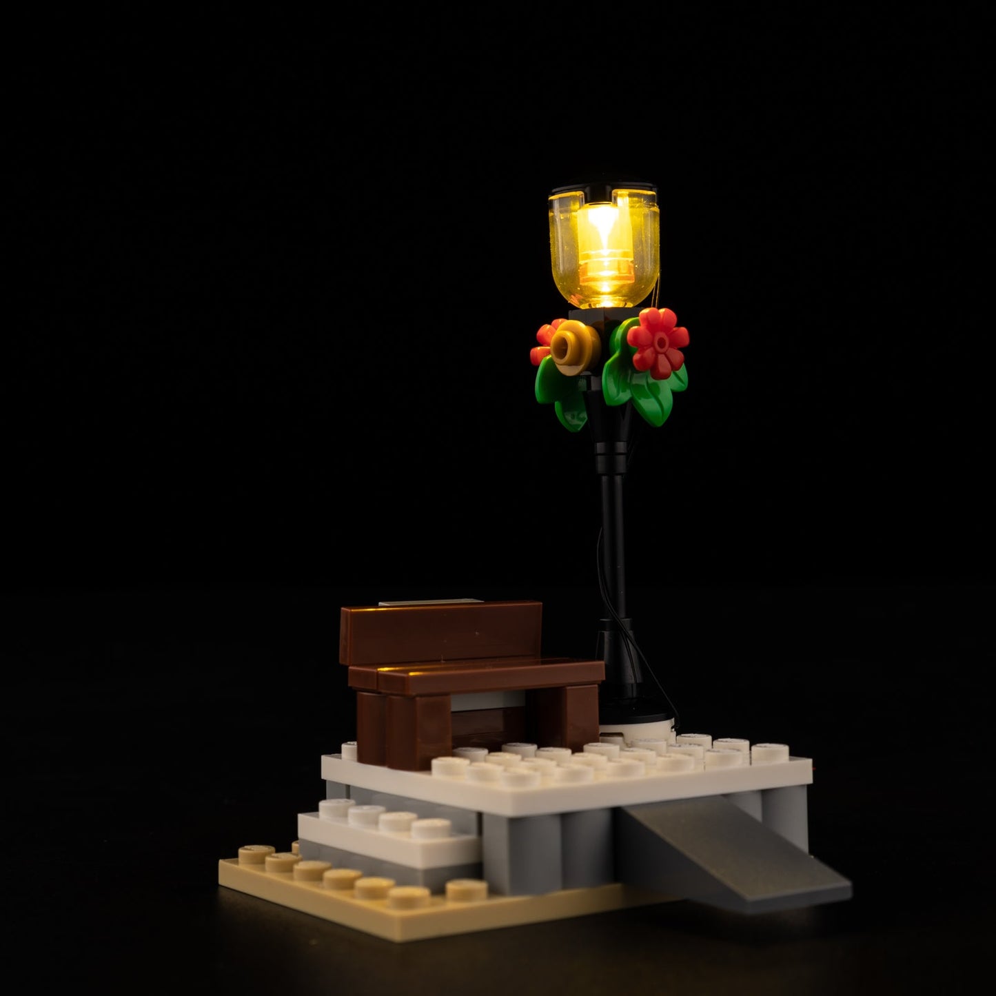 Light Kit For LEGO Holiday Express Train 10361 - Gallery Image 17