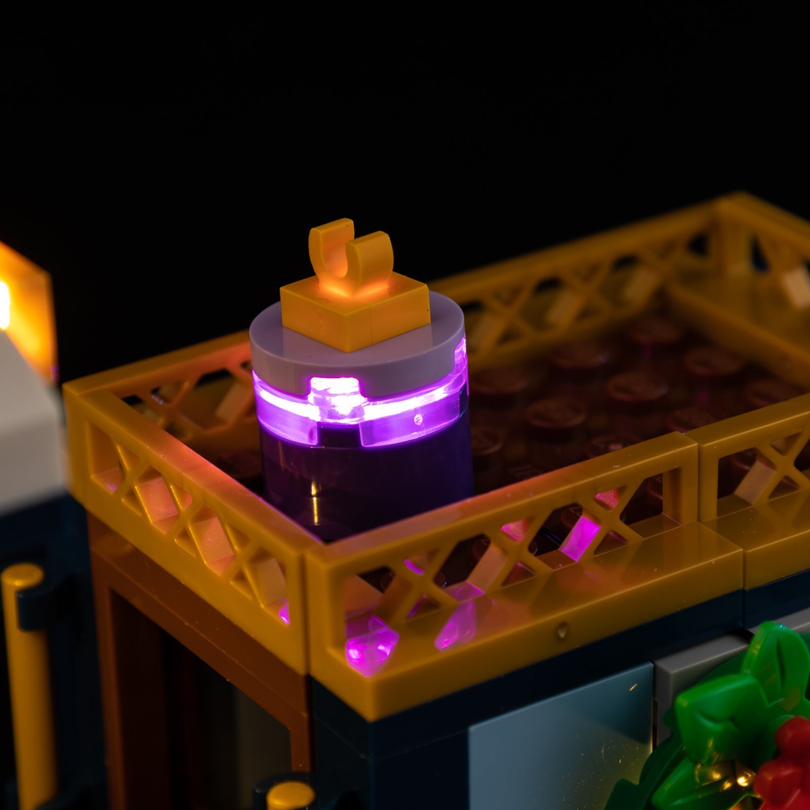 Light Kit For LEGO Holiday Express Train 10361 - Gallery Image 10