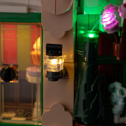 Light Kit For LEGO French Cafe 10362 - Gallery Image 10