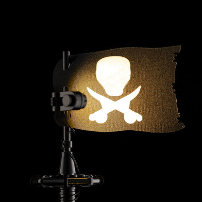 Light Kit For LEGO Captain Jack Sparrow's Pirate Ship 10365 - Gallery Image 8