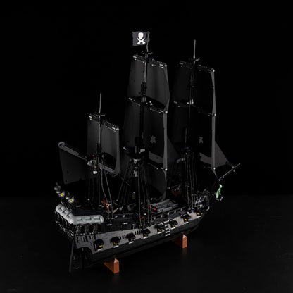 Light Kit For LEGO Captain Jack Sparrow's Pirate Ship 10365 - Gallery Image 16