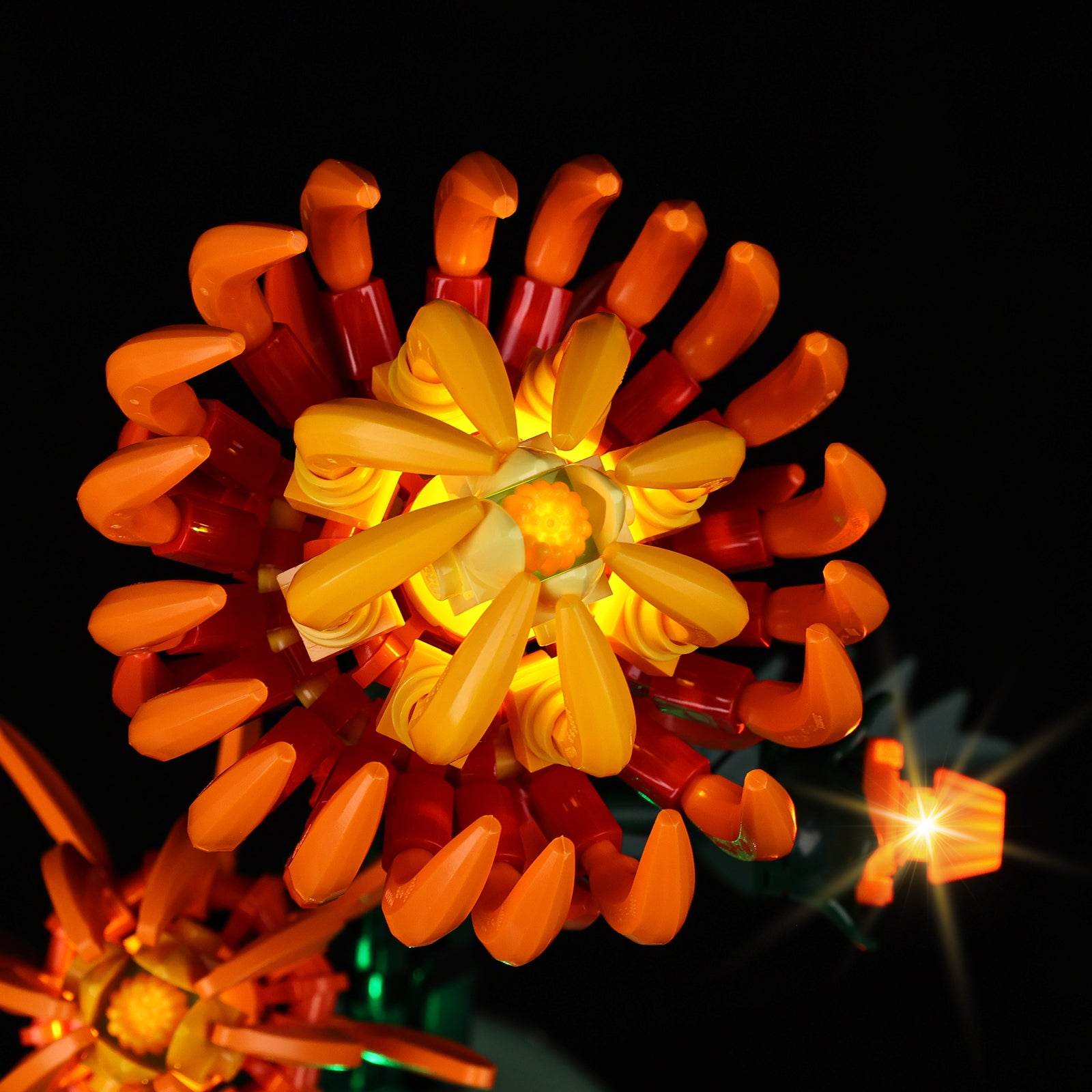 Light Kit For LEGO Chrysanthemum 10368 - Gallery Image 9
