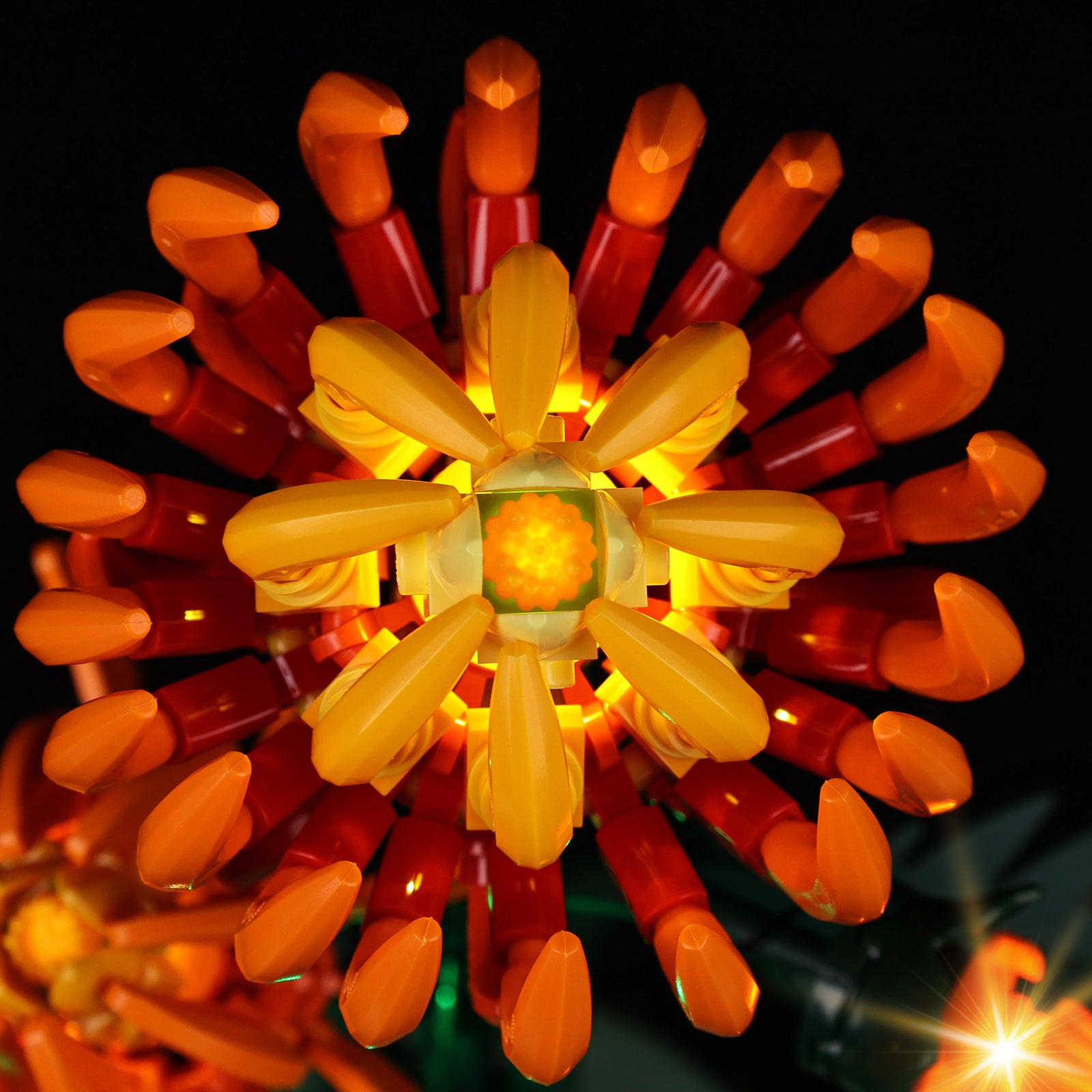 Light Kit For LEGO Chrysanthemum 10368 - Gallery Image 10