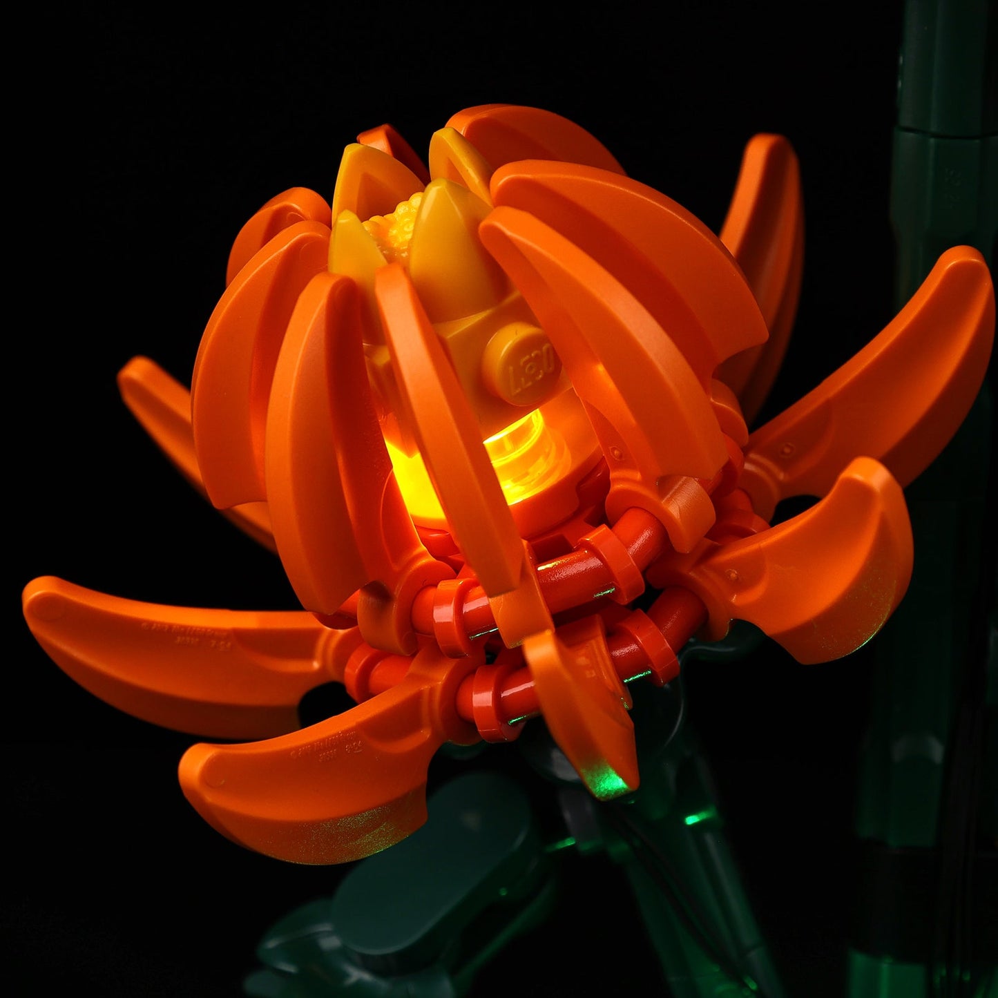 Light Kit For LEGO Chrysanthemum 10368 - Gallery Image 11