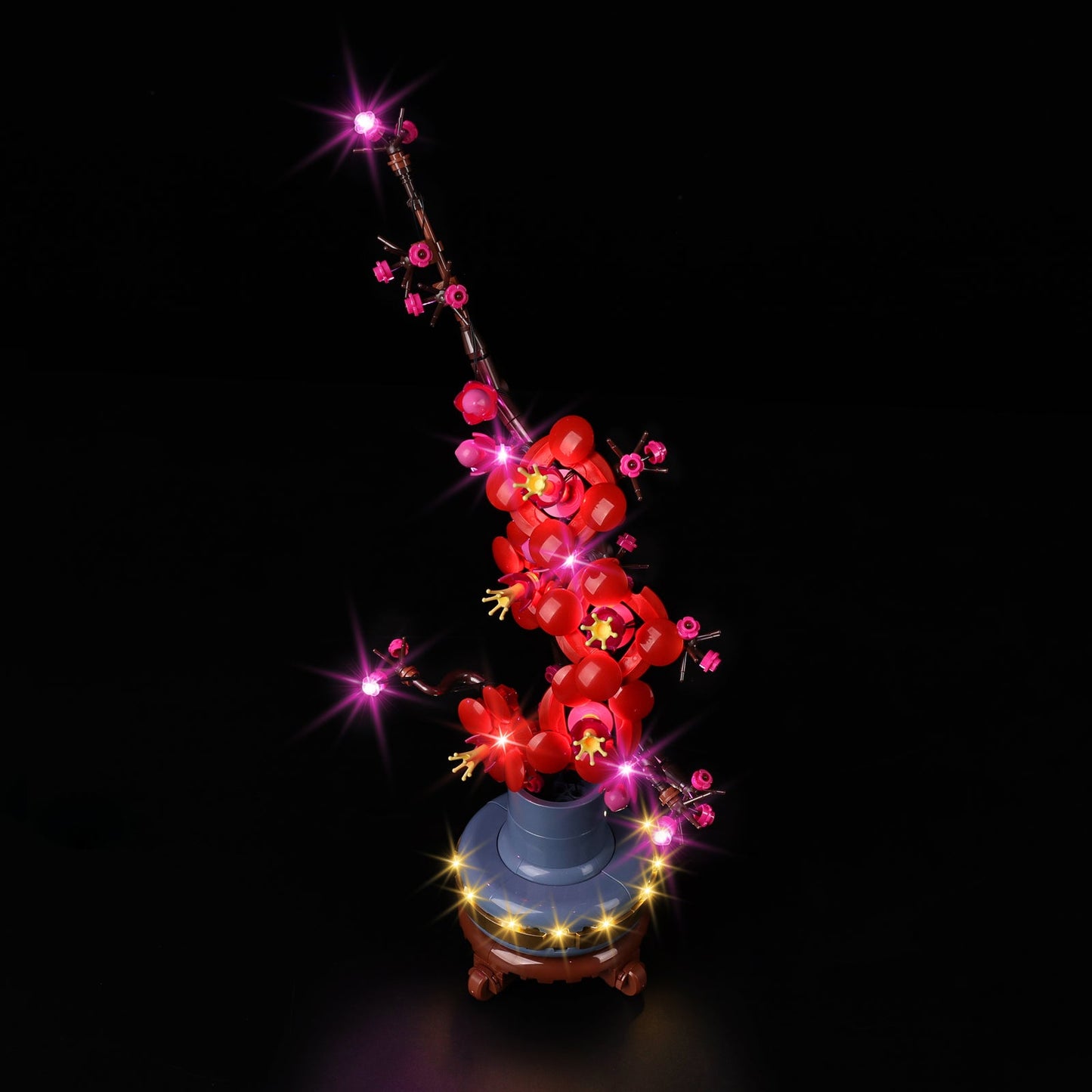 Light Kit For LEGO Plum Blossom 10369 - Gallery Image 7