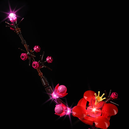Light Kit For LEGO Plum Blossom 10369 - Gallery Image 8