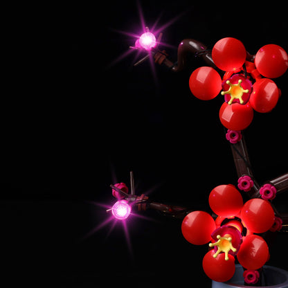 Light Kit For LEGO Plum Blossom 10369 - Gallery Image 9