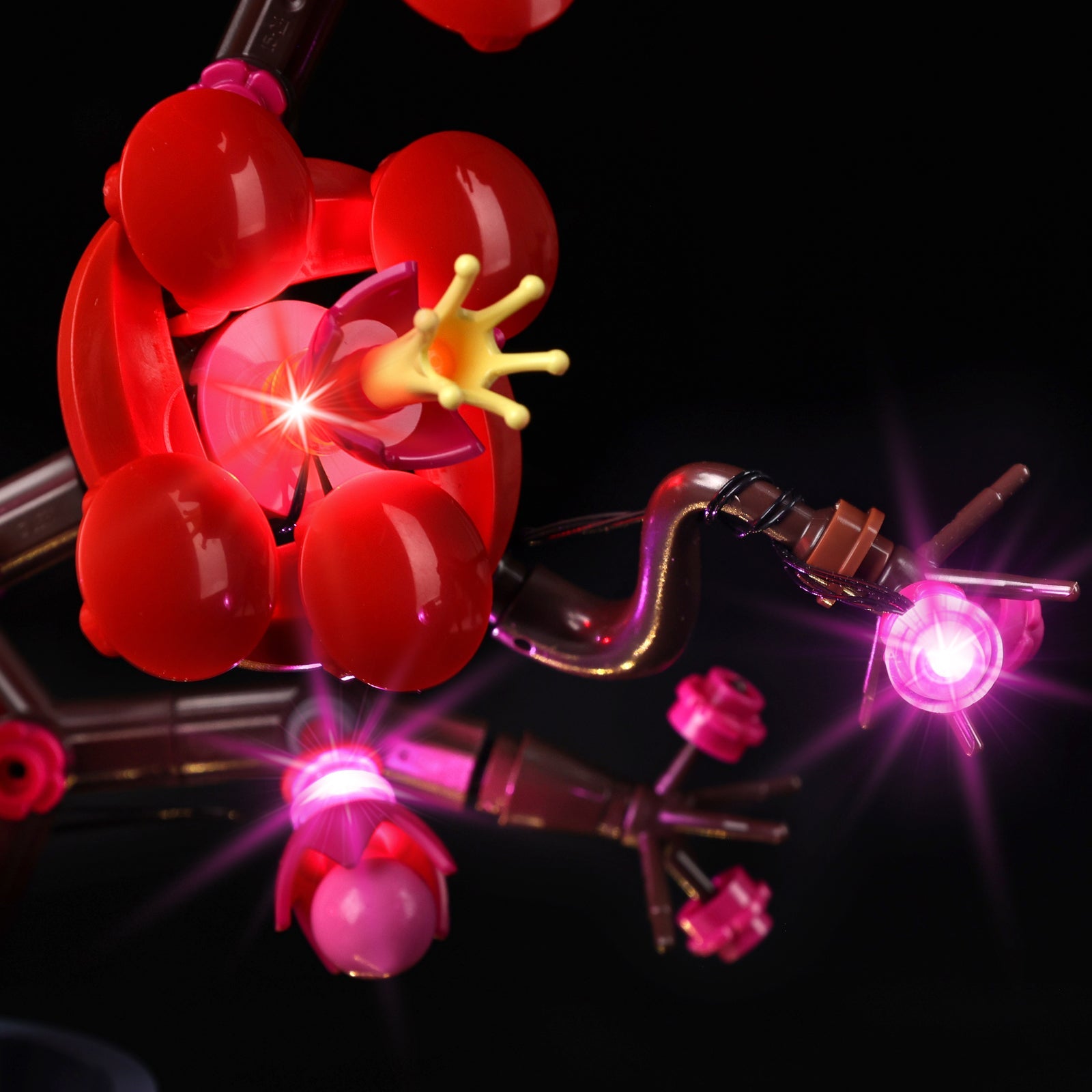 Light Kit For LEGO Plum Blossom 10369 - Gallery Image 10