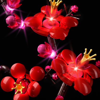 Light Kit For LEGO Plum Blossom 10369 - Gallery Image 11