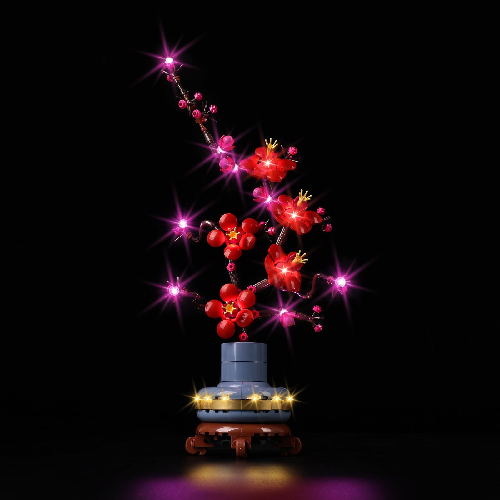 Light Kit For LEGO Plum Blossom 10369 - Gallery Image 5
