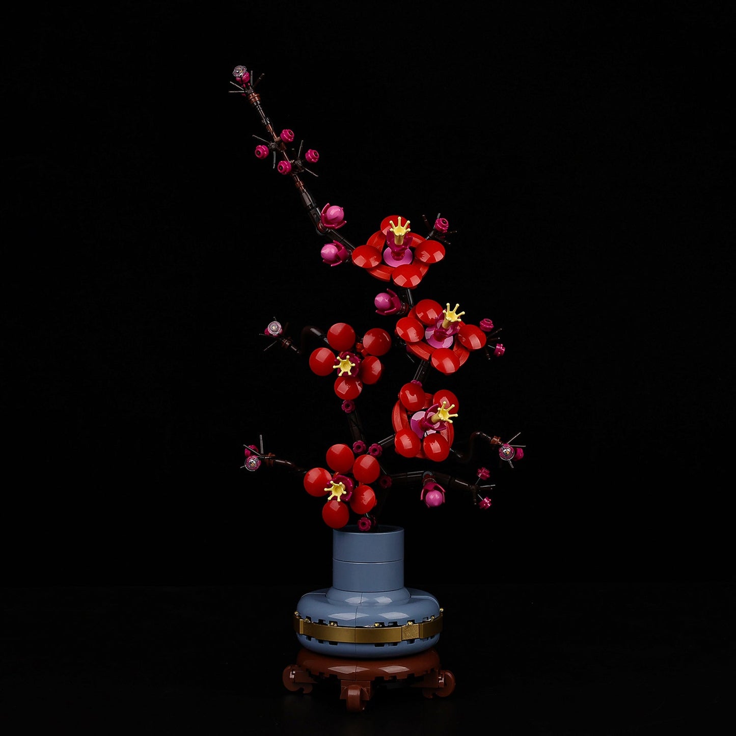 Light Kit For LEGO Plum Blossom 10369 - Gallery Image 14