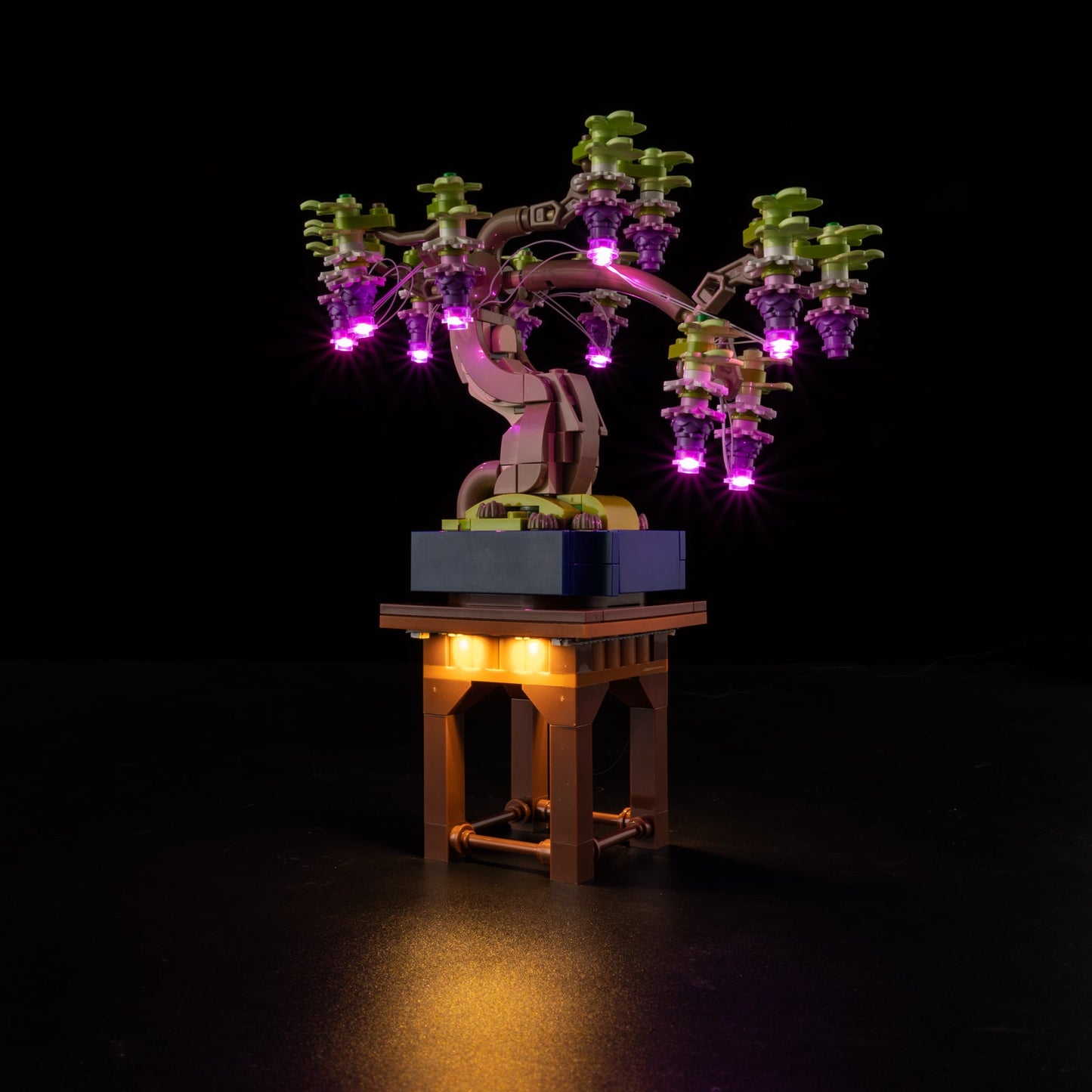 Light Kit For LEGO Mini-Bonsai-Trees 10373 - Gallery Image 6