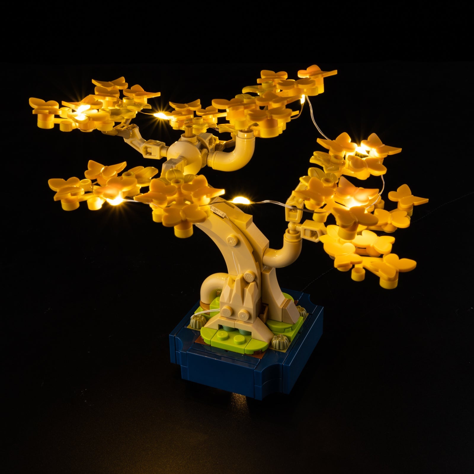 Light Kit For LEGO Mini-Bonsai-Trees 10373 - Gallery Image 1