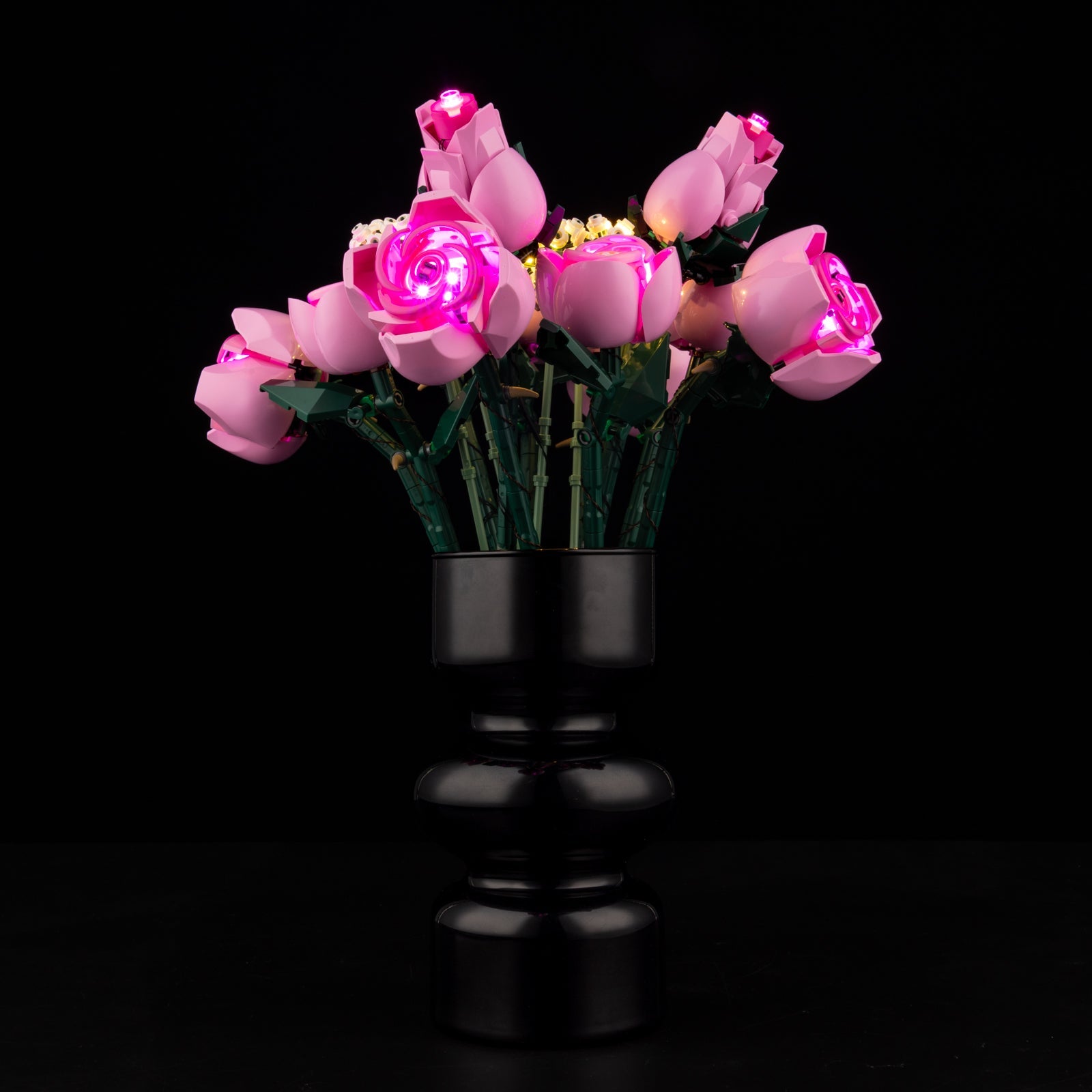 Light Kit For LEGO Bouquet-of-Pink-Roses 10374 - Gallery Image 4
