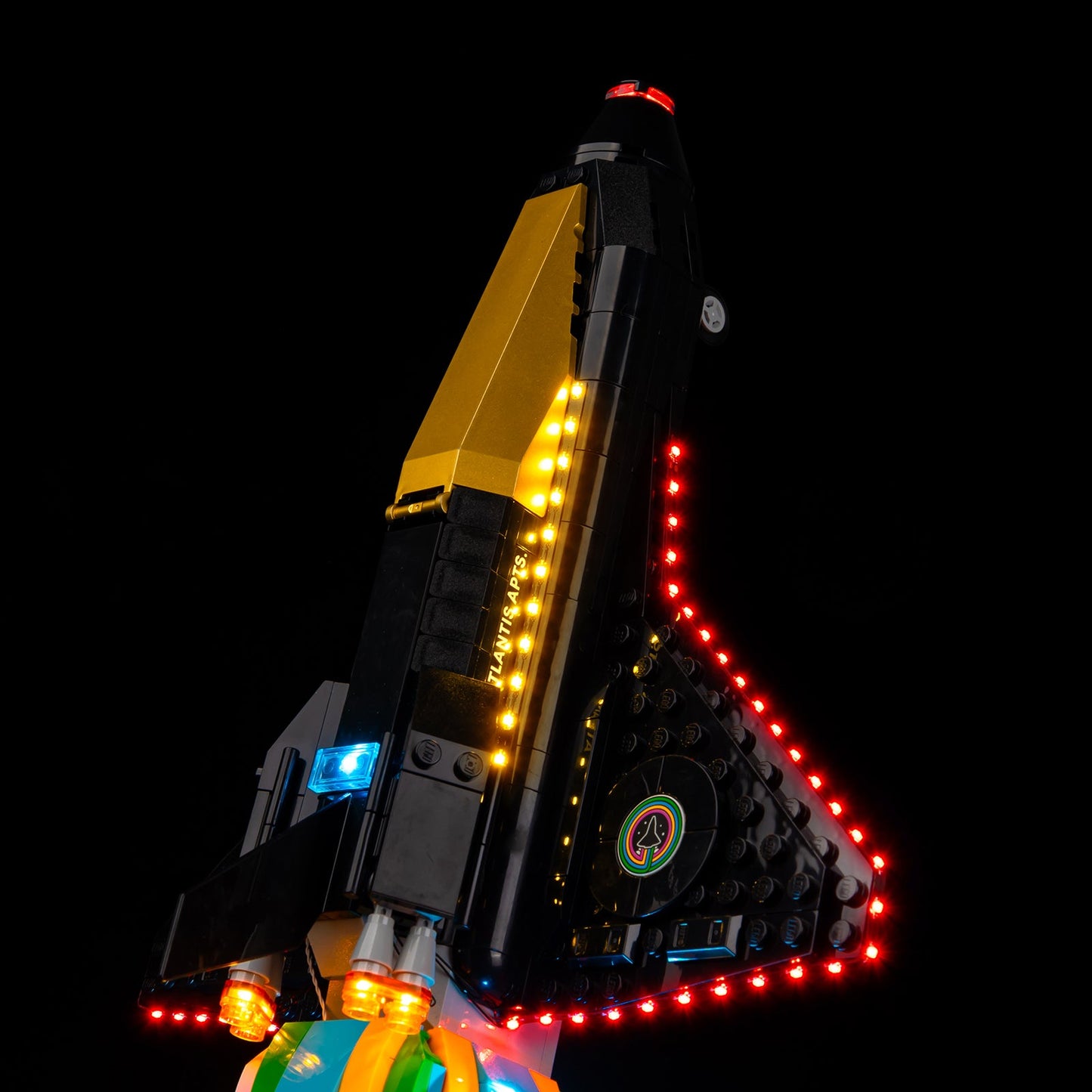 Light Kit For LEGO Over-the-Moon-with-Pharrell-Williams 10391 - Gallery Image 17