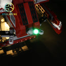 Led Light Kit For Coruscant Guard Gunship 75354