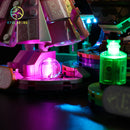 LED Light Kit for Elphaba & Glinda Figures 75682