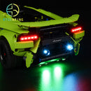 Led Light Kit For Lamborghini Huracan Tecnica 42161