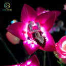 LED Light Kit for Pretty Pink Flower Bouquet 10342
