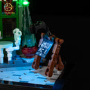 LED Light Kit for French Café 10362