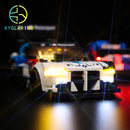 LED Light Kit for BMW M4 GT3 & BMW M Hybrid V8 Race Cars 76922