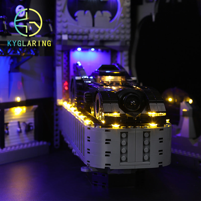 LED Light Kit for Batcave™ –  Shadow Box #76252