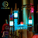 Led Lighting Set for Mini Disney Ariel's Castle 40708