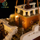 LED Light Kit for The Going Merry Pirate Ship 75639