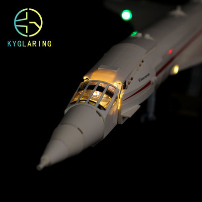 Led Light Kit For Concorde 10318