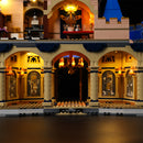 Led Light Kit For Disney Castle 43222