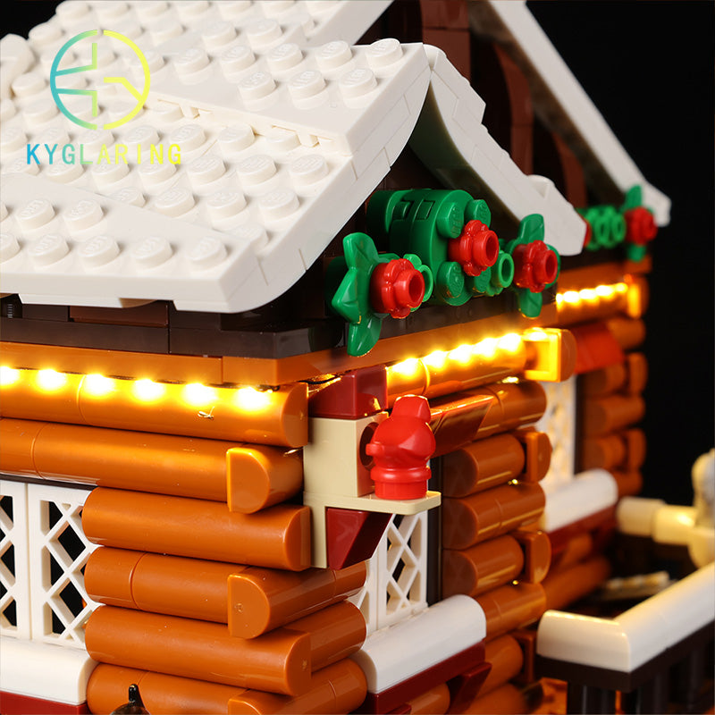 Led Light Kit For Alpine Lodge 10325