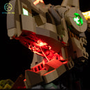 LED Light Kit for Dinosaur Fossils: Triceratops Skull 76969