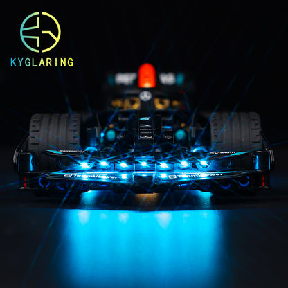 LED Light Kit for Mercedes-AMG F1 W14 E Performance Pull-Back 42165