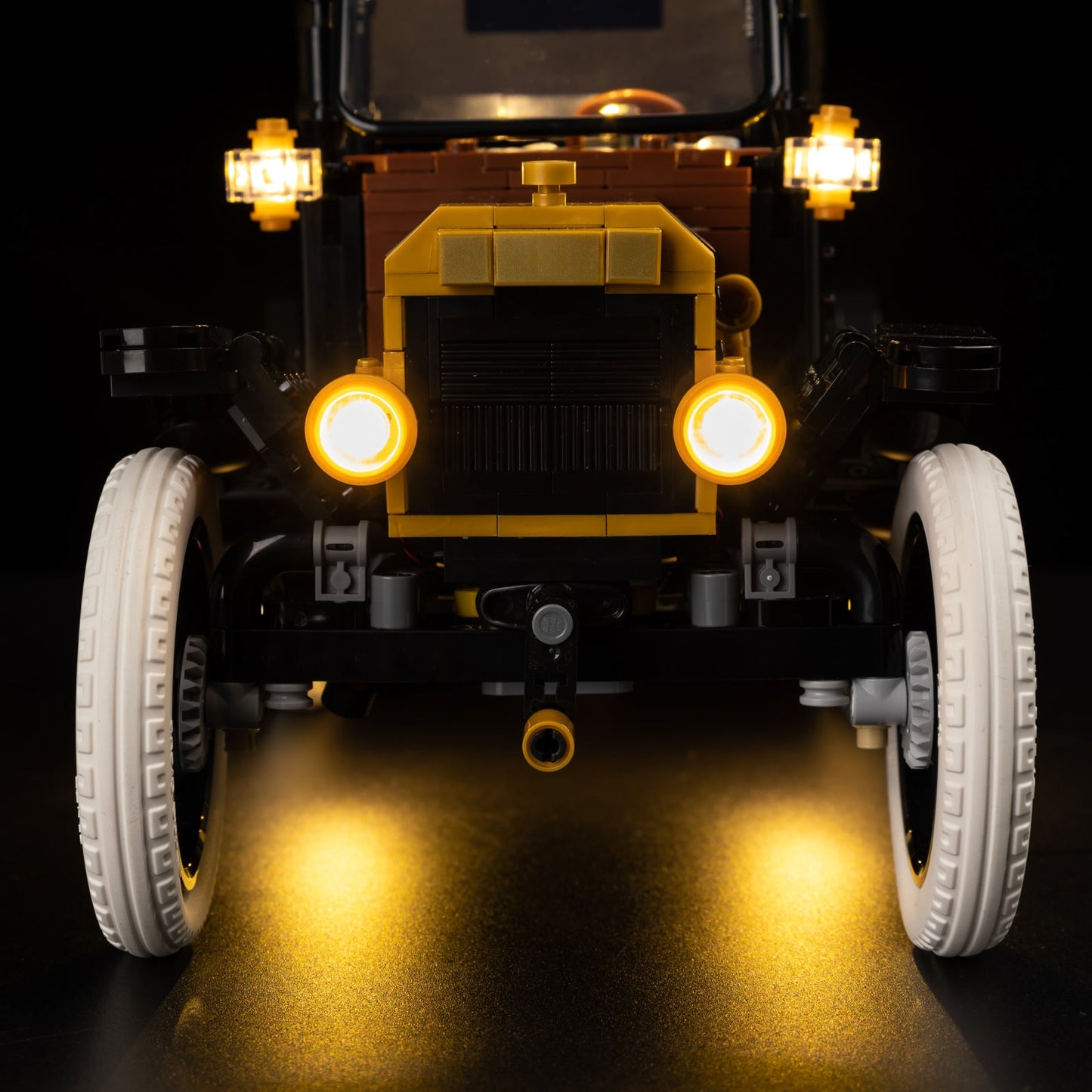 Light Kit For LEGO Ford Model T Touch Version 11376 - 11-details