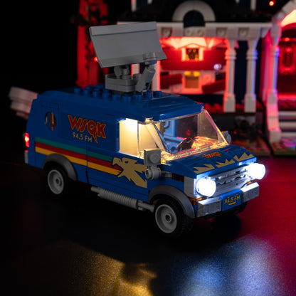 Light Kit For LEGO Stranger Things: The Creel House 11370