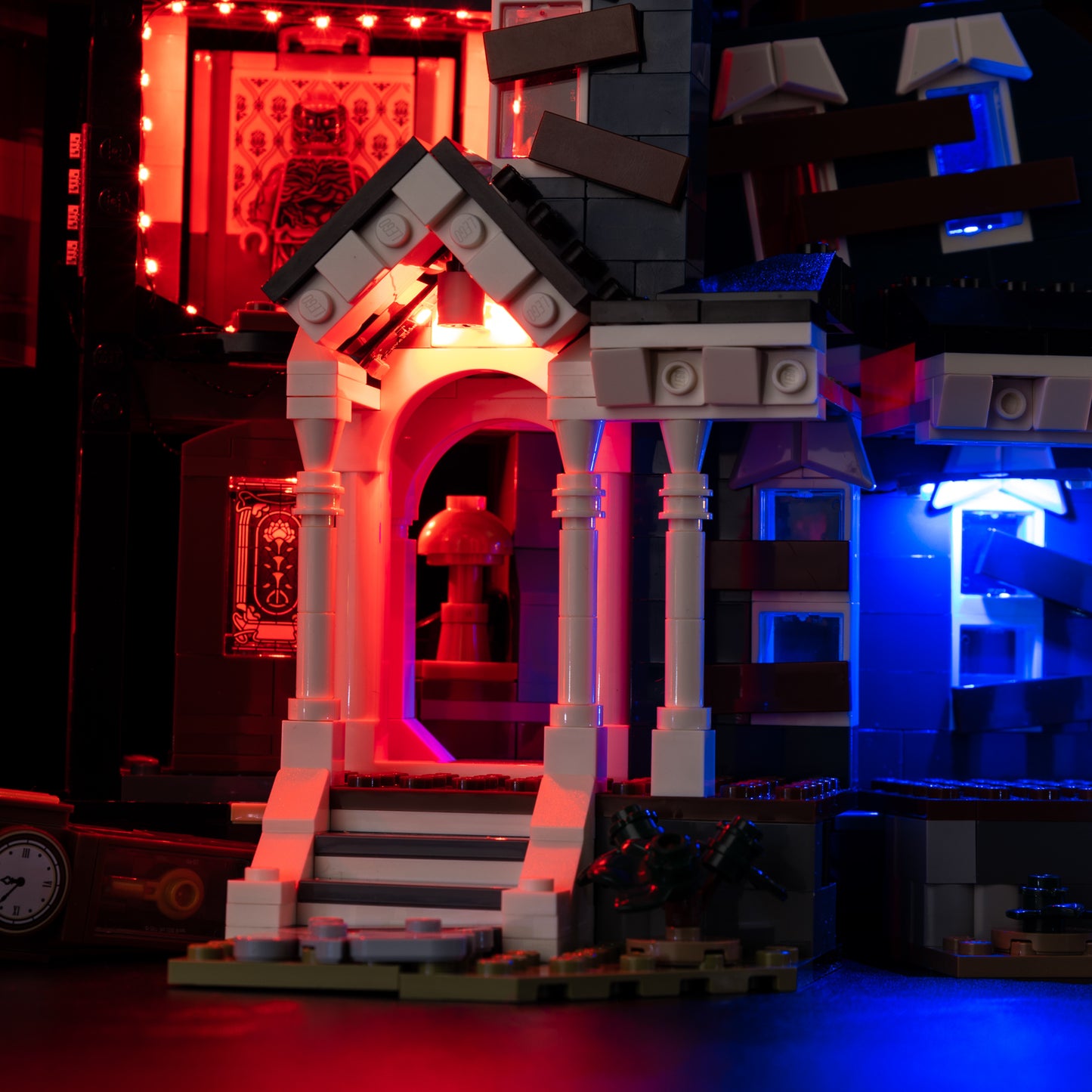 Light Kit For LEGO Stranger Things: The Creel House 11370