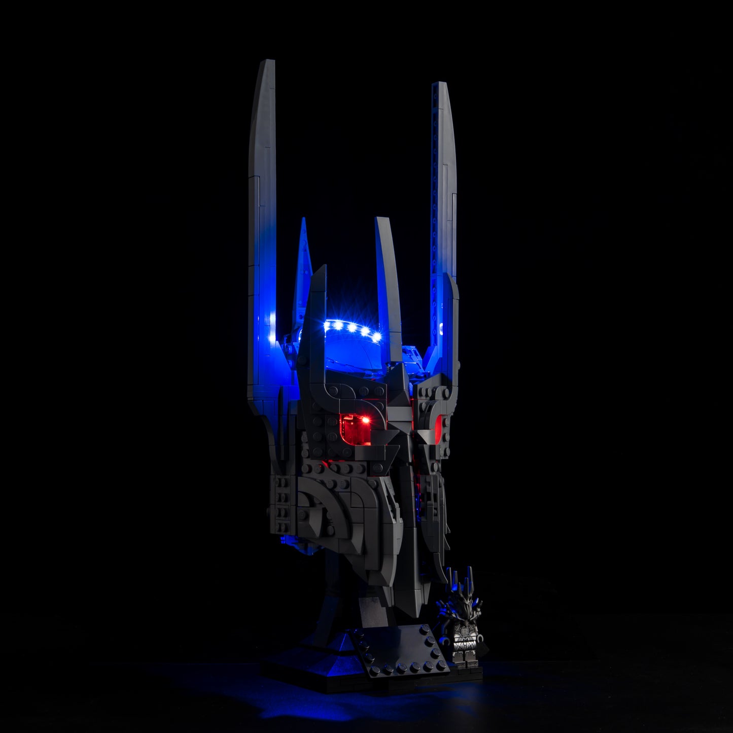 Side view of the 11373 LED lamp